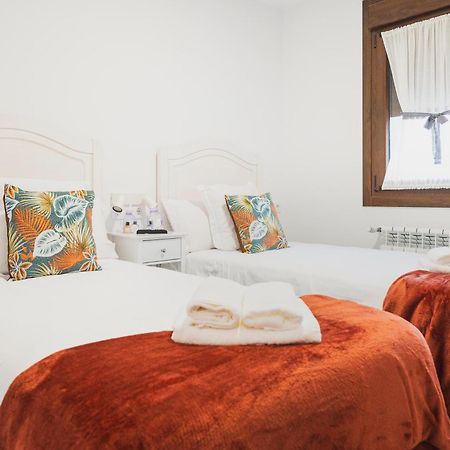 Apartamentos Luis Arzúa Buitenkant foto