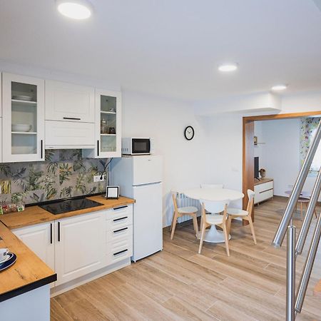 Apartamentos Luis Arzúa Buitenkant foto
