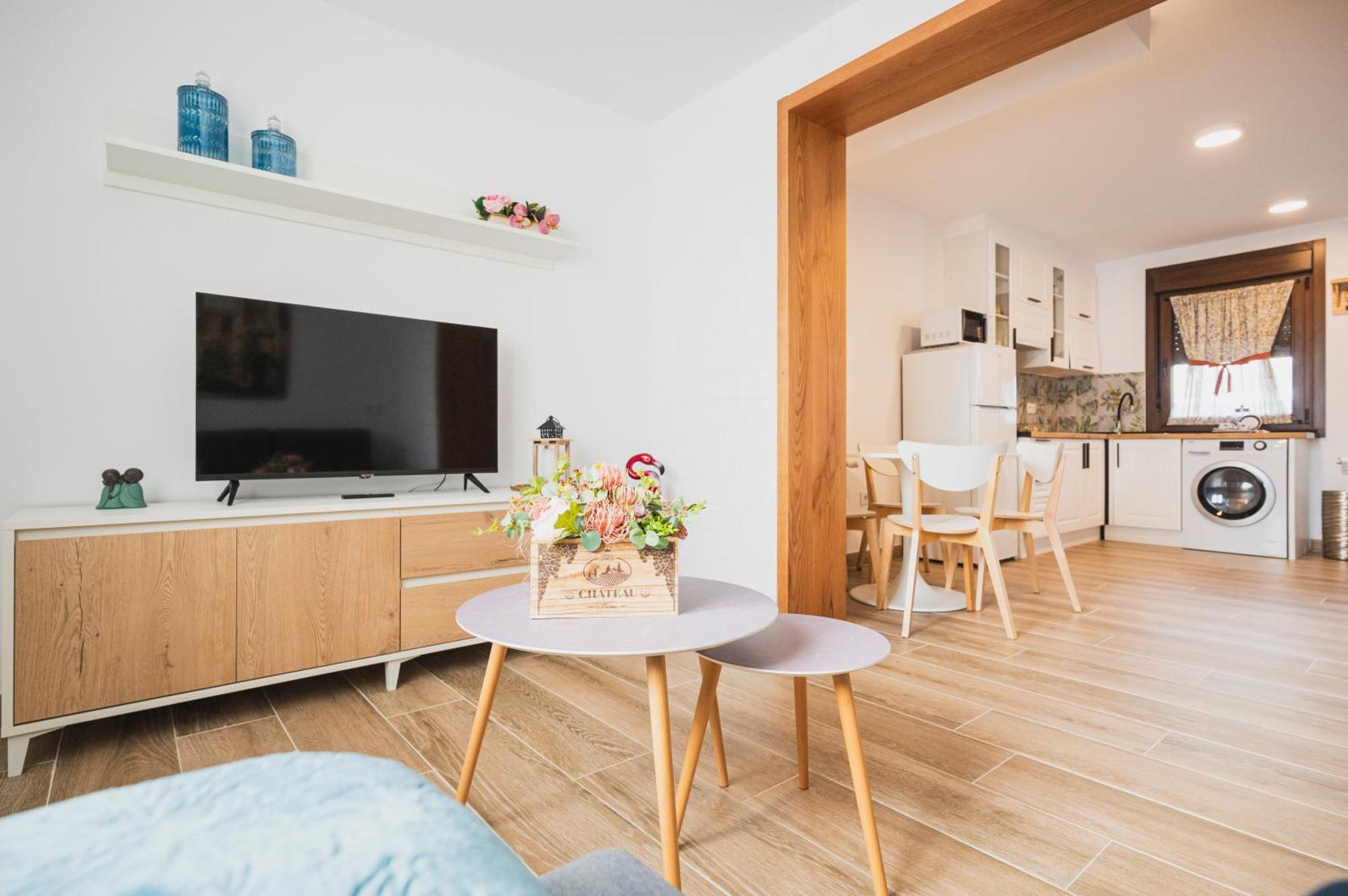 Apartamentos Luis Arzúa Buitenkant foto