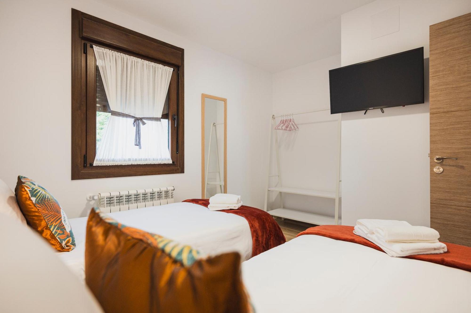Apartamentos Luis Arzúa Buitenkant foto