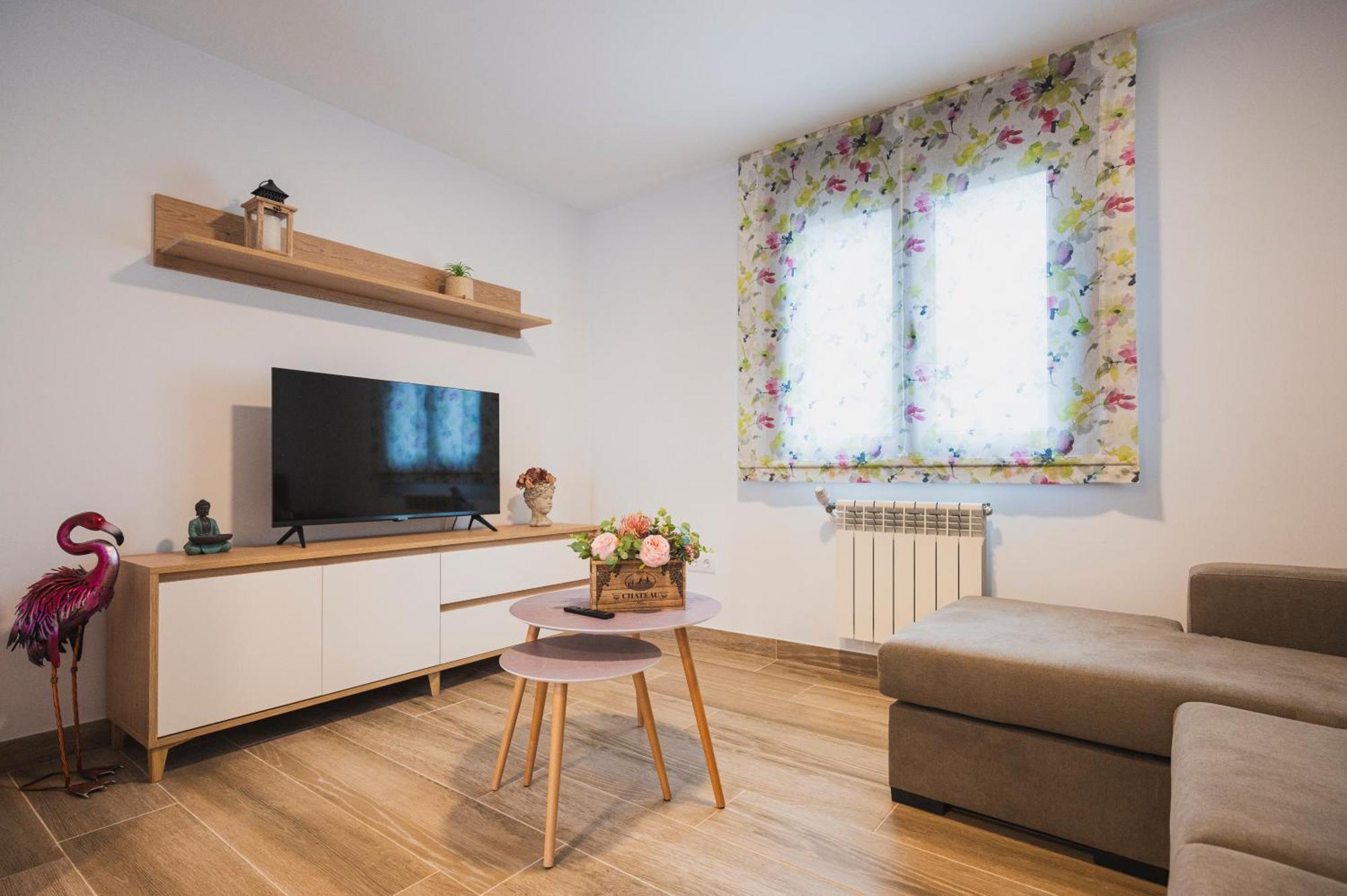 Apartamentos Luis Arzúa Buitenkant foto