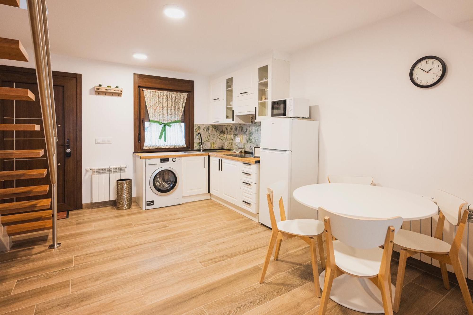 Apartamentos Luis Arzúa Buitenkant foto