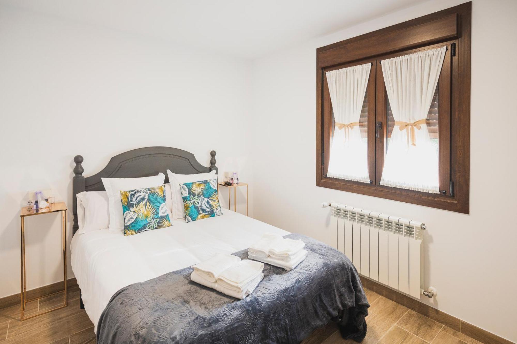 Apartamentos Luis Arzúa Buitenkant foto