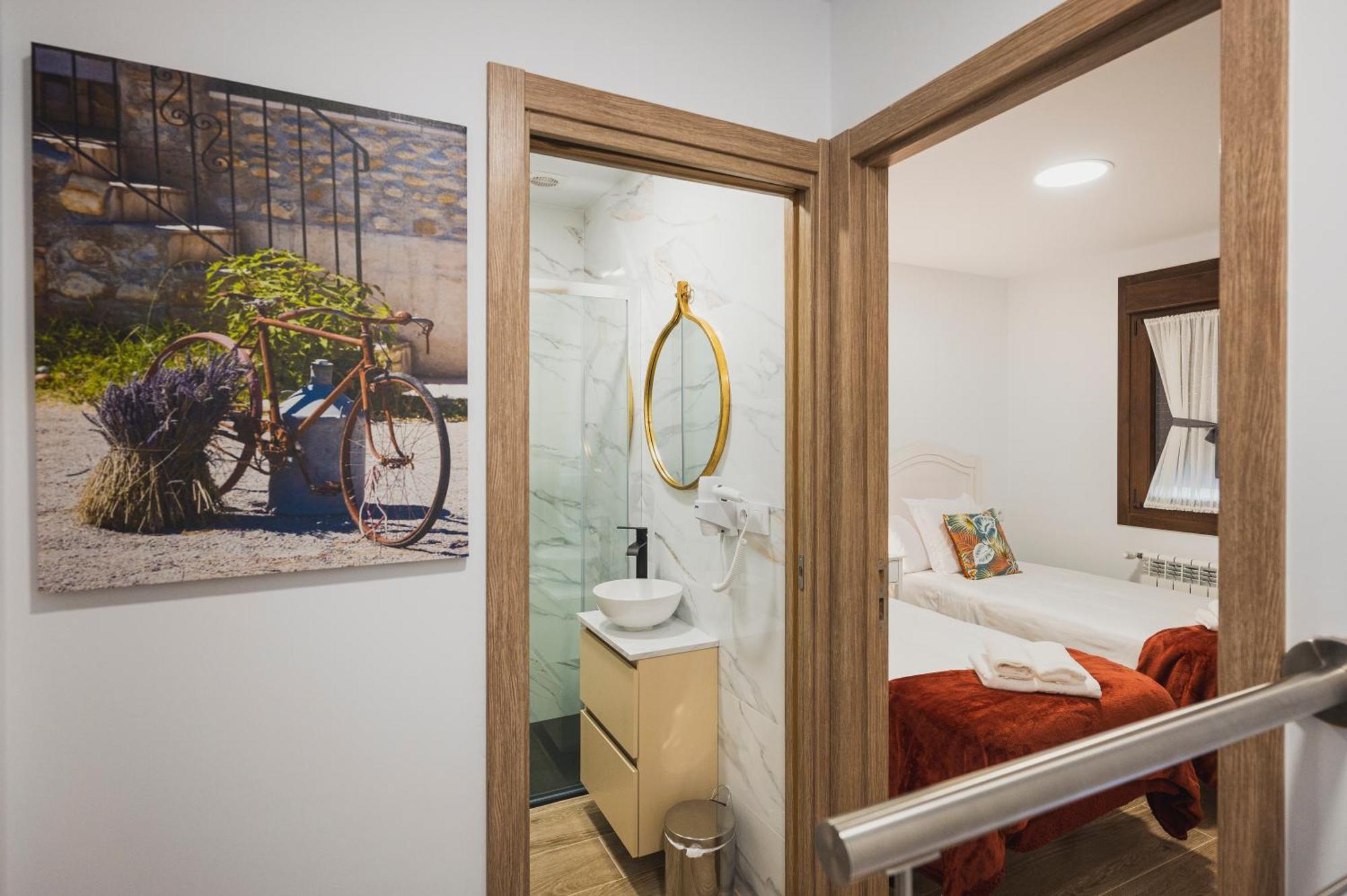 Apartamentos Luis Arzúa Buitenkant foto