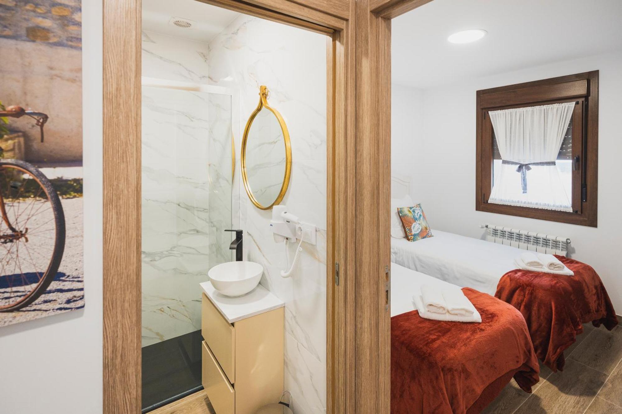Apartamentos Luis Arzúa Buitenkant foto